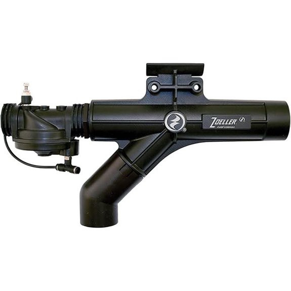 Zoeller 540 FLEX Water-Powered Backup Sump Pump System