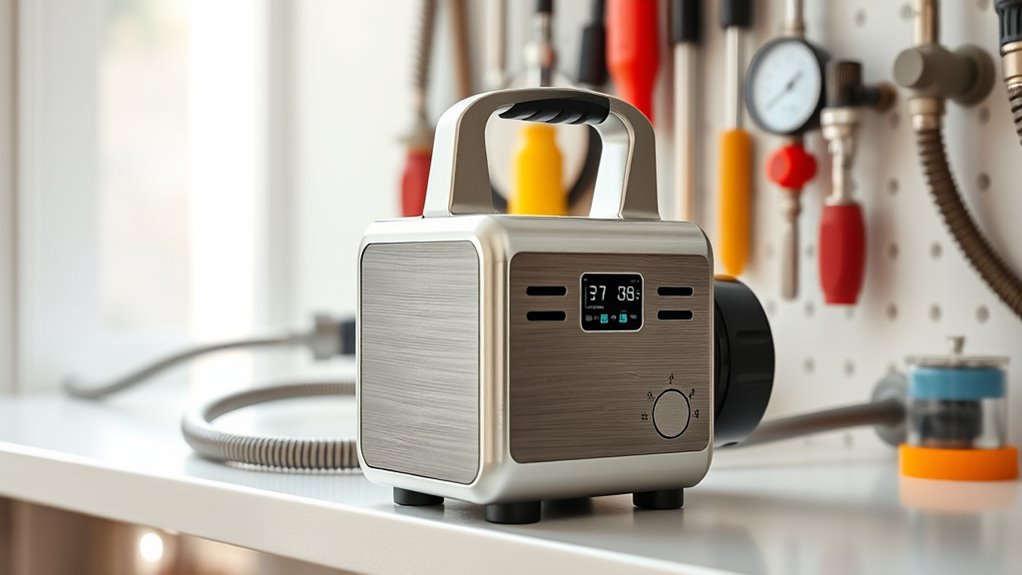 water pump selection criteria