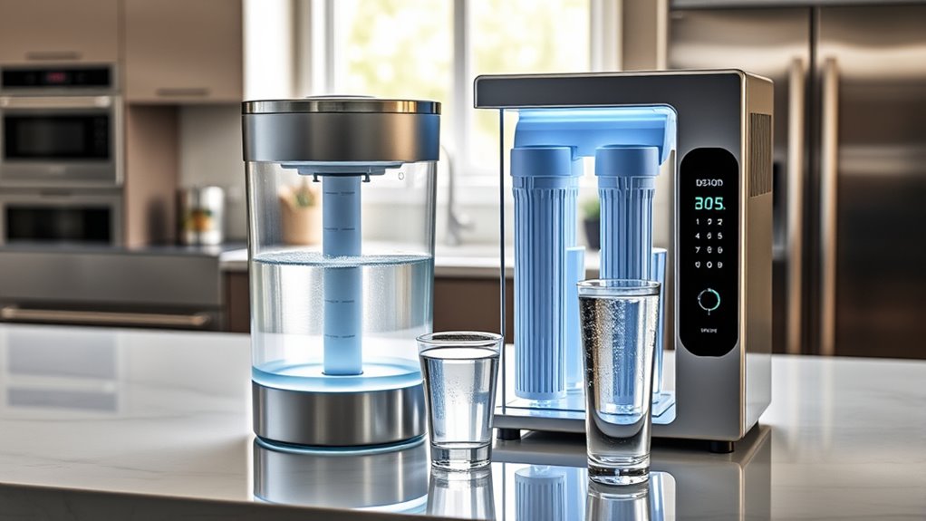 water quality and efficiency