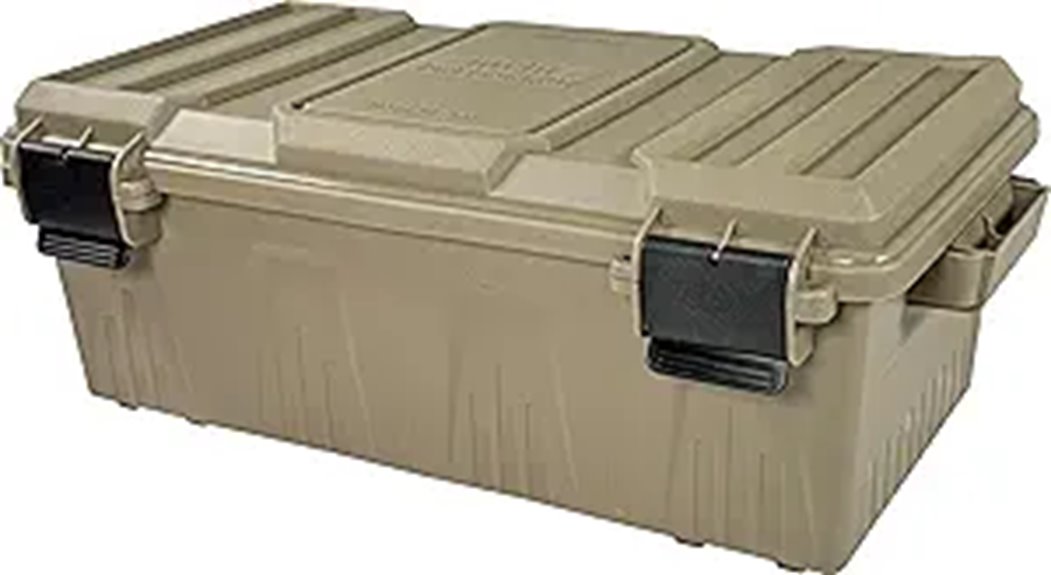 MTM ACDC30 Ammo Crate Utility Box Water-Resistant
