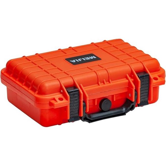 MEIJIA Waterproof Hard Camera and Equipment Case