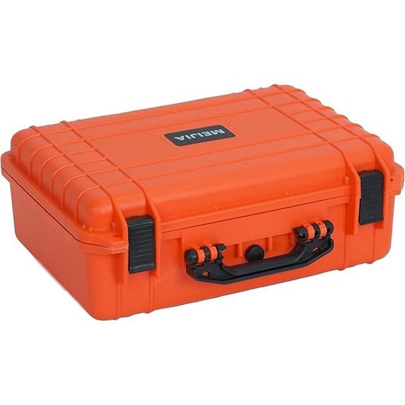 MEIJIA Waterproof Protective Camera & Equipment Case