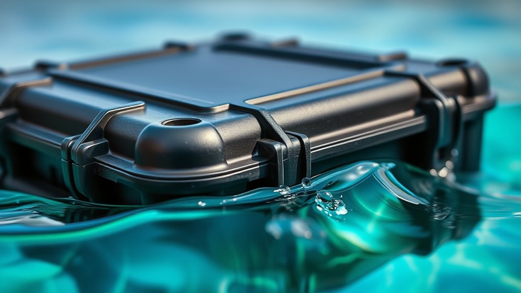 waterproof protection and durability