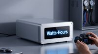 watt hours predict backup success