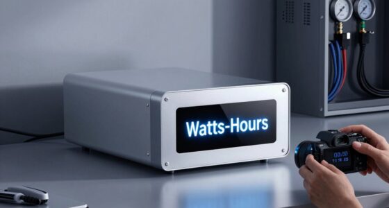 watt hours predict backup success