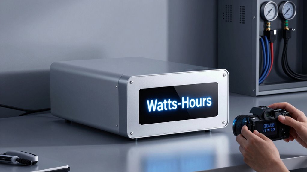watt hours predict backup success