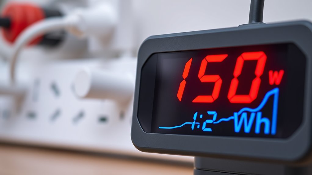 watts multiplied by hours