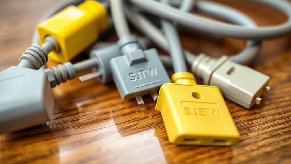 weather rated outdoor extension cords