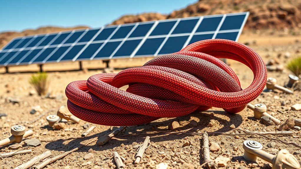 weatherproof flexible extension cords