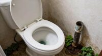 well water septic outages