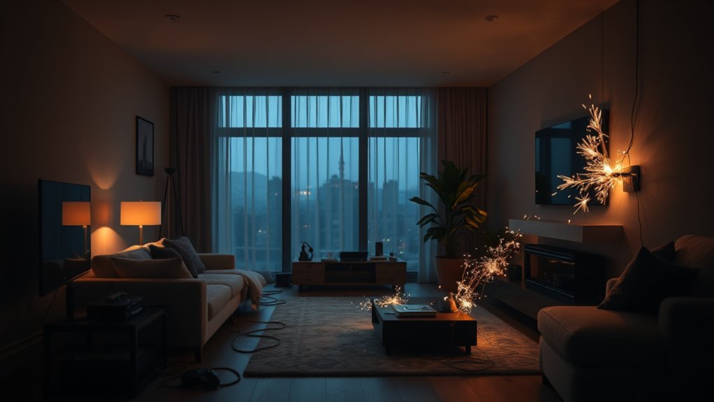 whole home surge protection importance