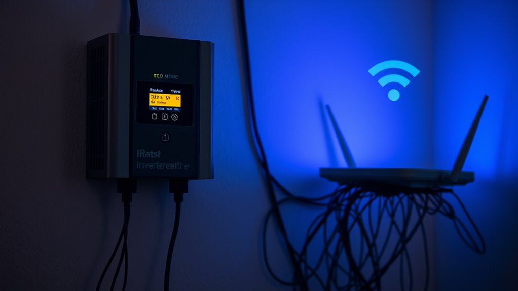 wi fi disruption and interference
