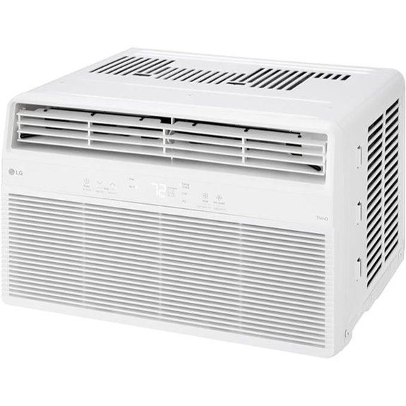 LG 10,000 BTU Wi-Fi Enabled Window Air Conditioner