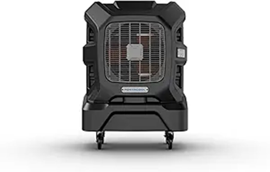 Portacool Apex 1200 Wi-Fi Portable Evaporative Cooler