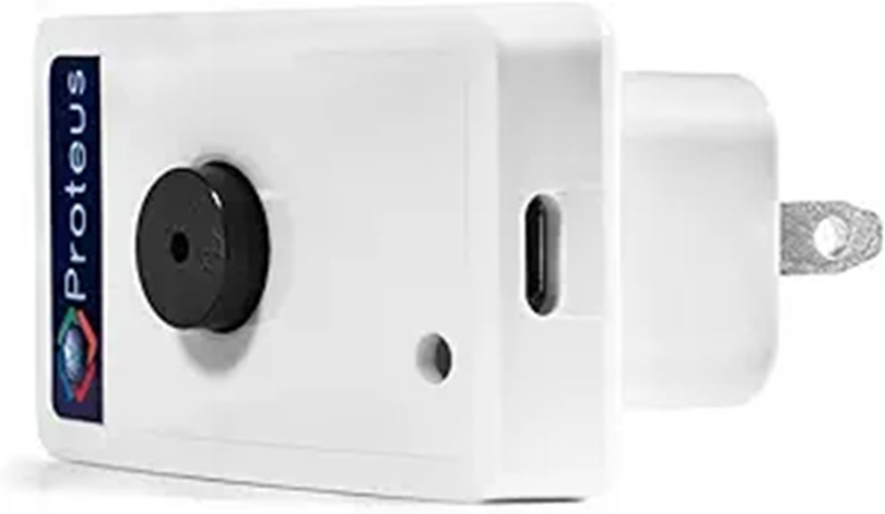Proteus L5 Wi-Fi Water Level Monitor with Alerts