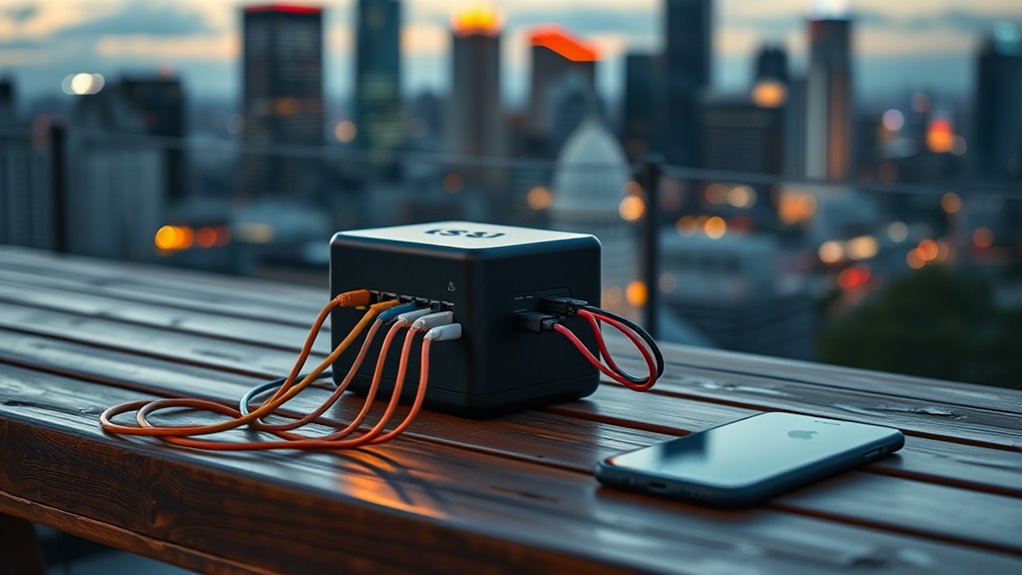 wifi backup power essentials