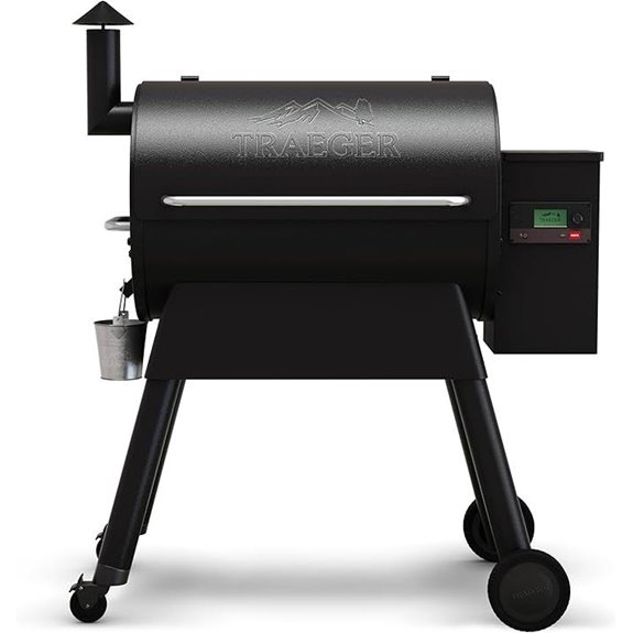 Traeger Pro 780 WiFi Pellet Grill with App