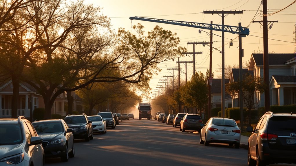 wildfire prevention power shutoffs