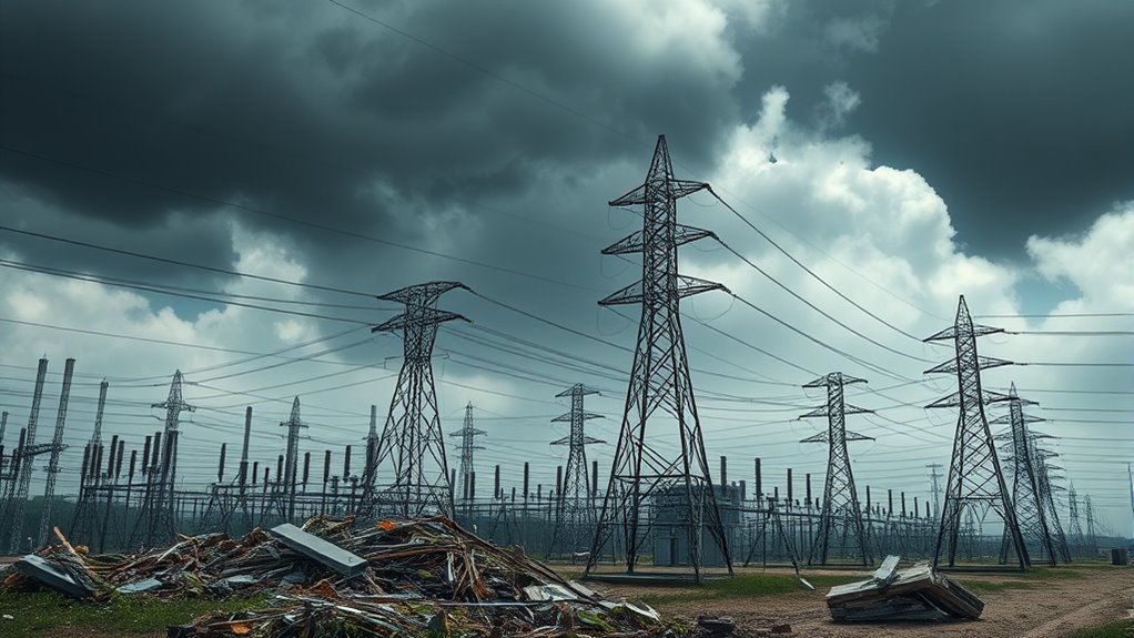 wind resistant infrastructure innovations