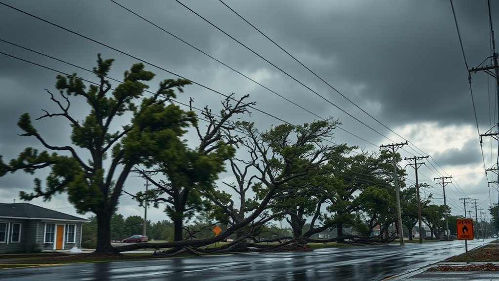 wind thresholds impact power reliability