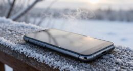 winter cold drains batteries