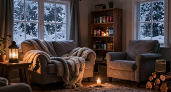 winter storm emergency supplies