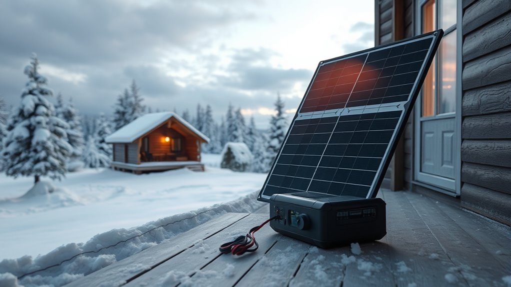 winter storm power preparedness