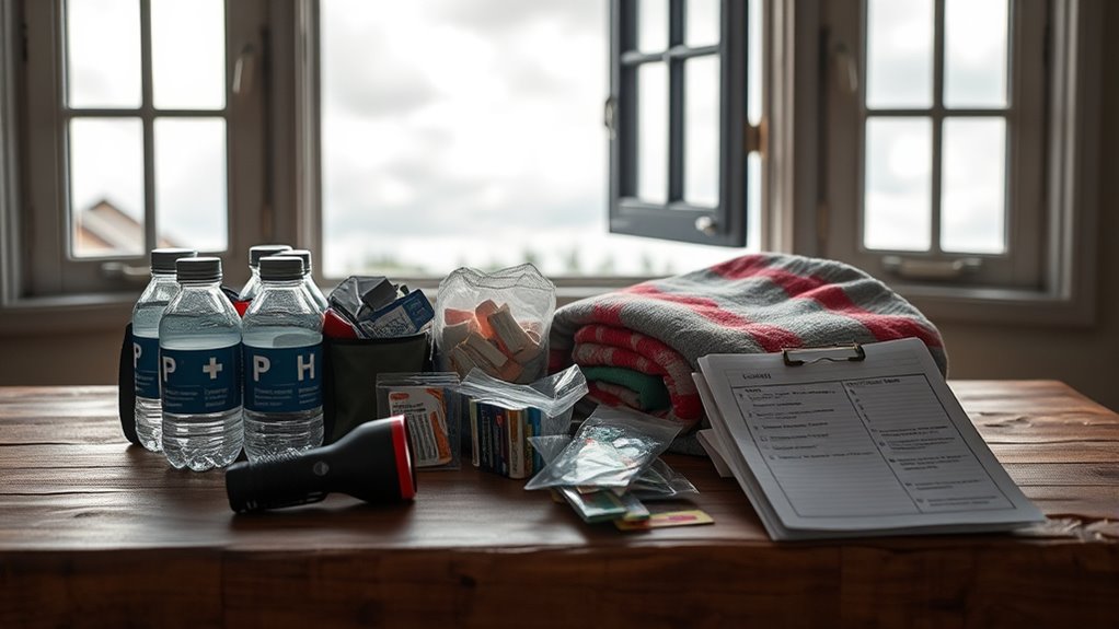 winter travel emergency preparedness