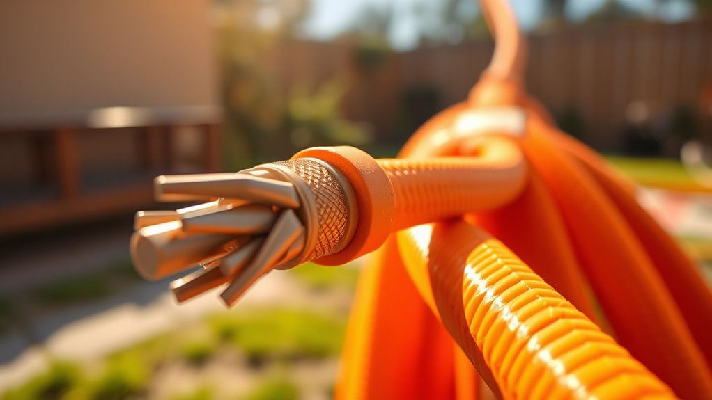 wire gauge influences voltage drop