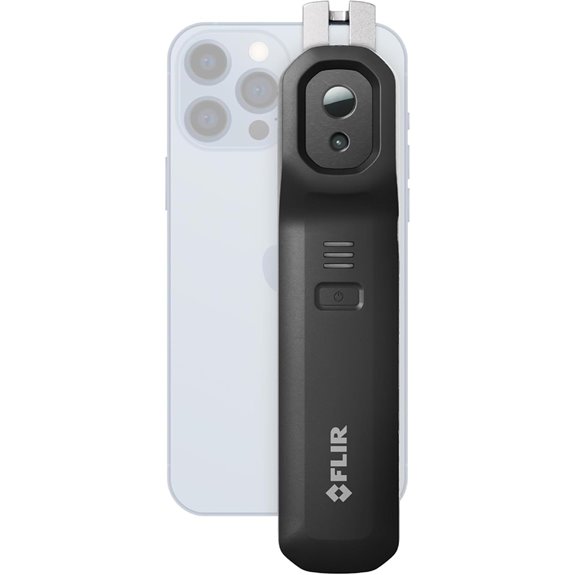 Flir Edge Wireless Bluetooth Thermal Camera for Smartphones