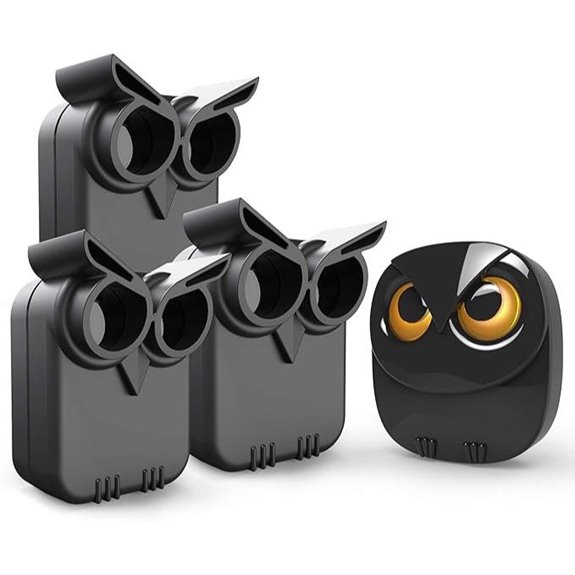 Wireless Driveway Alarm Kit with Motion Sensors