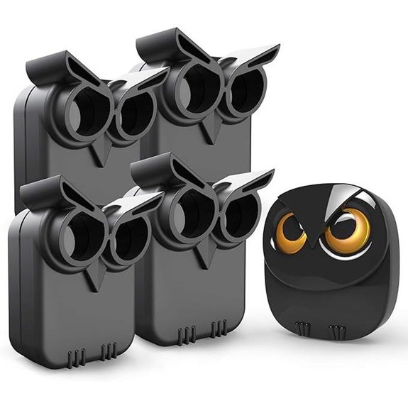 Wireless Driveway Alarm System with Sensors and Receiver