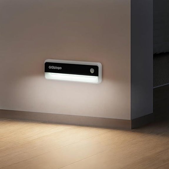 Rechargeable Motion Sensor Night Light for Indoor Use