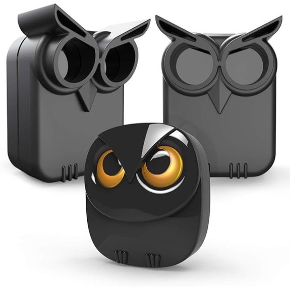 Wireless Driveway Alarm with Motion Sensors and Receiver