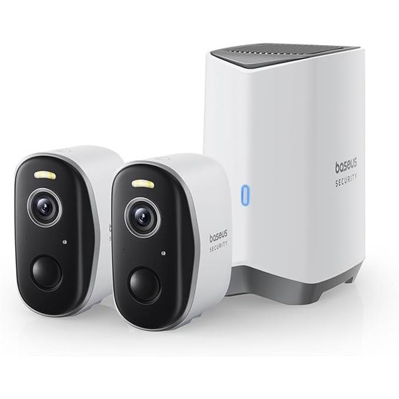 wireless outdoor security camera