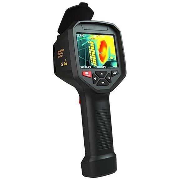 Thermal Imaging Camera with WiFi and Analysis Software