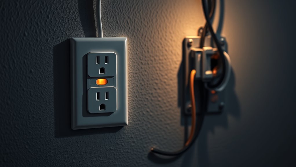 wiring loads and noise