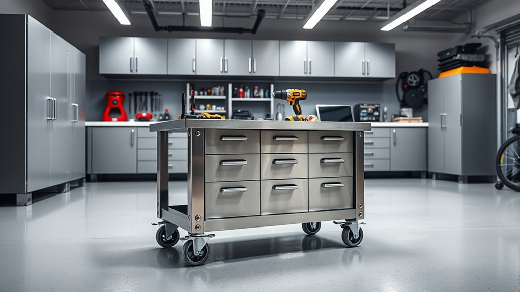 workbench selection considerations