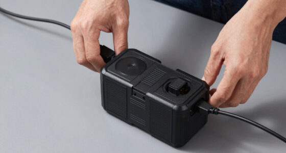10 Best Cable Organizer For Backup Power Gear In 2026