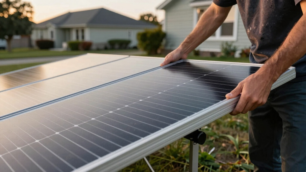 10 Best Folding Solar Panels for Home Backup in 2026