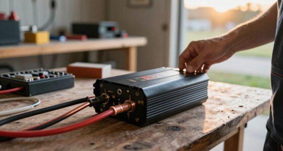 10 Best Heavy Duty Battery Cables For Inverter Setup In 2026