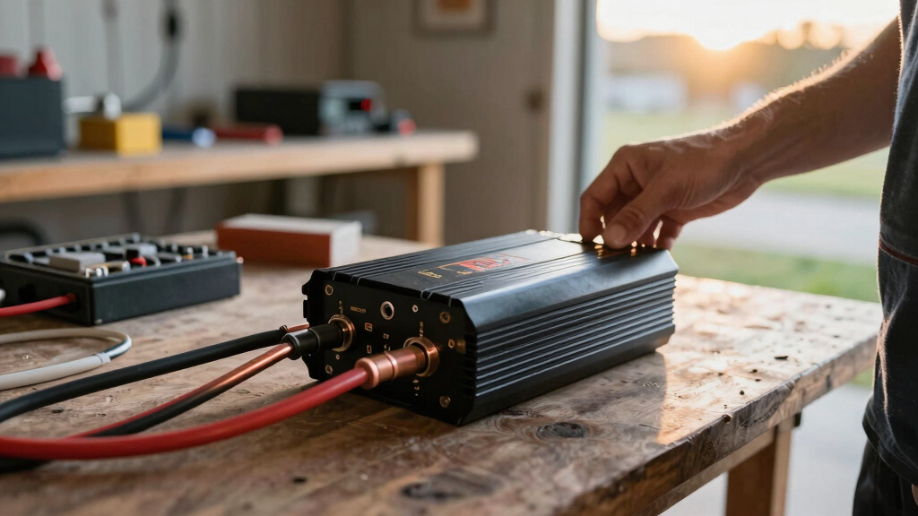 10 Best Heavy Duty Battery Cables For Inverter Setup In 2026