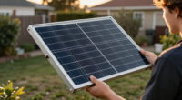 10 Best High Watt Portable Solar Panels in 2026