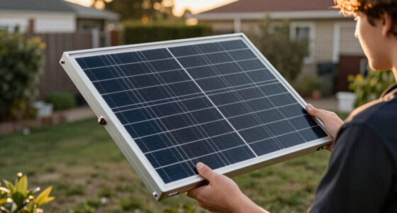 10 Best High Watt Portable Solar Panels in 2026