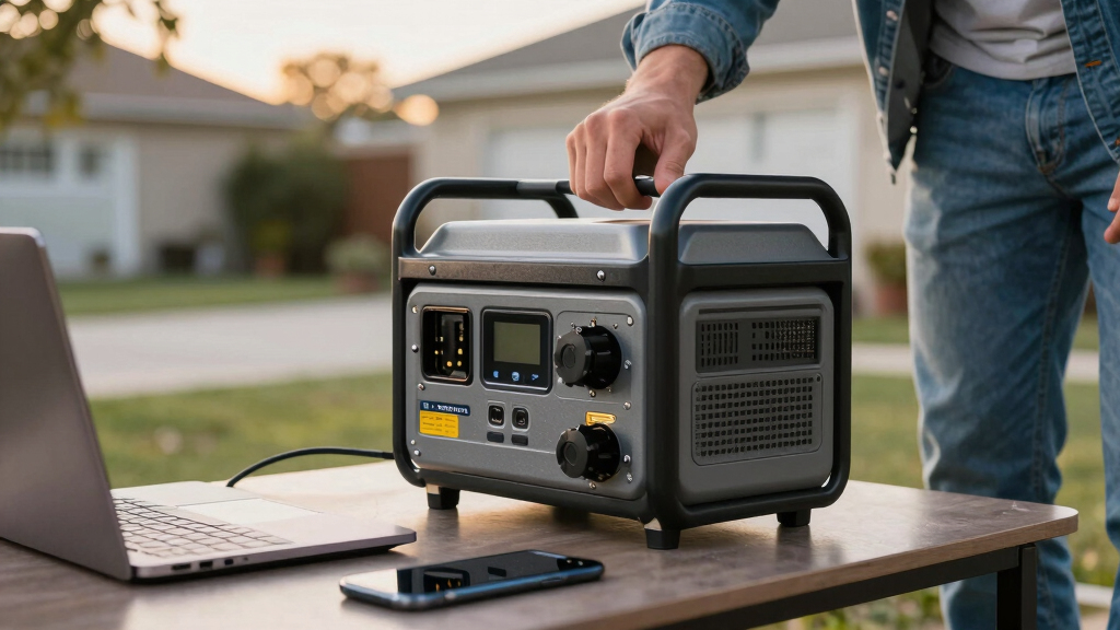10 Best Inverter Generators for Sensitive Electronics in 2026