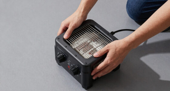 10 Best Portable Heaters for Generator Use in 2026