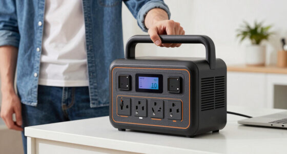 10 Best Portable Power Station for Internet Backup in 2026