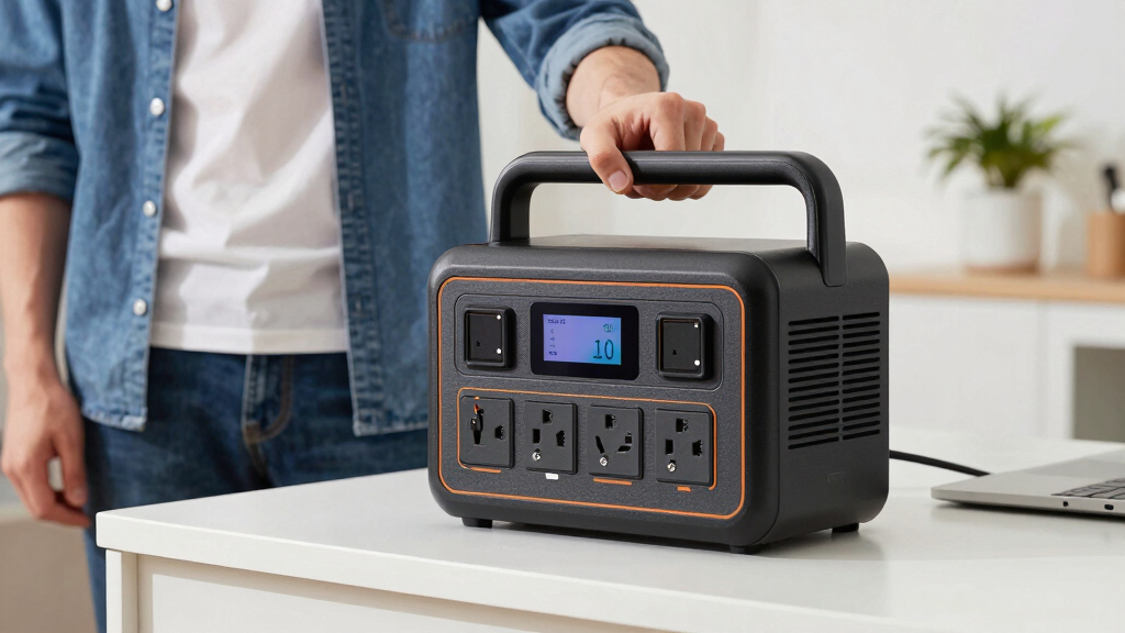 10 Best Portable Power Station for Internet Backup in 2026