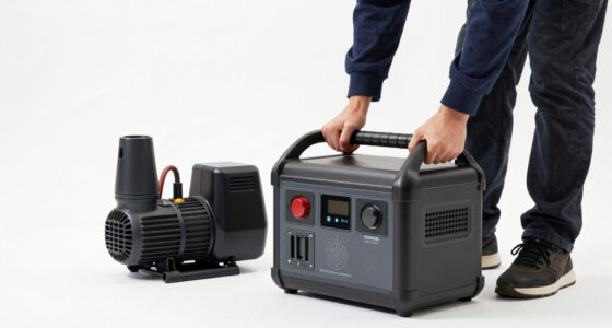 10 Best Portable Power Station for Sump Pump in 2026