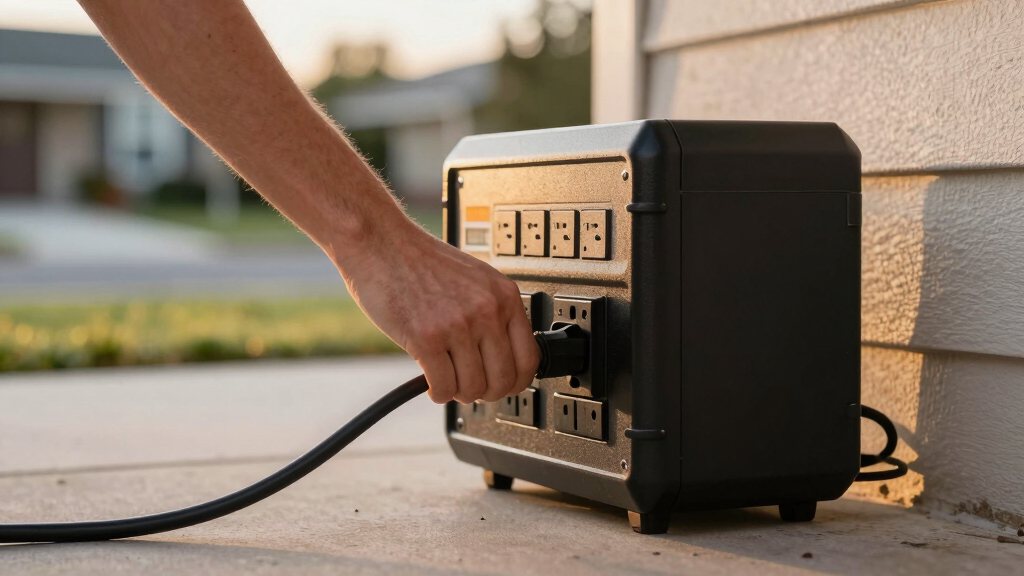10 Best Power Distribution Box for Generator Use in 2026